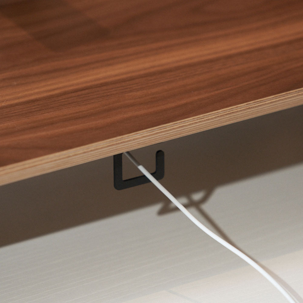 ULTRARM monitor arm and Moodular wooden monitor stand — modular, ergonomic, and designed for VISION ultrawide monitors. Enhances comfort, saves space, and elevates your workspace with precision craftsmanship.