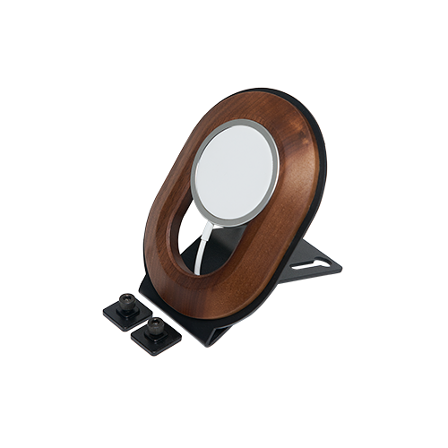 ULTRARM monitor arm and Moodular wooden monitor stand — modular, ergonomic, and designed for VISION ultrawide monitors. Enhances comfort, saves space, and elevates your workspace with precision craftsmanship.