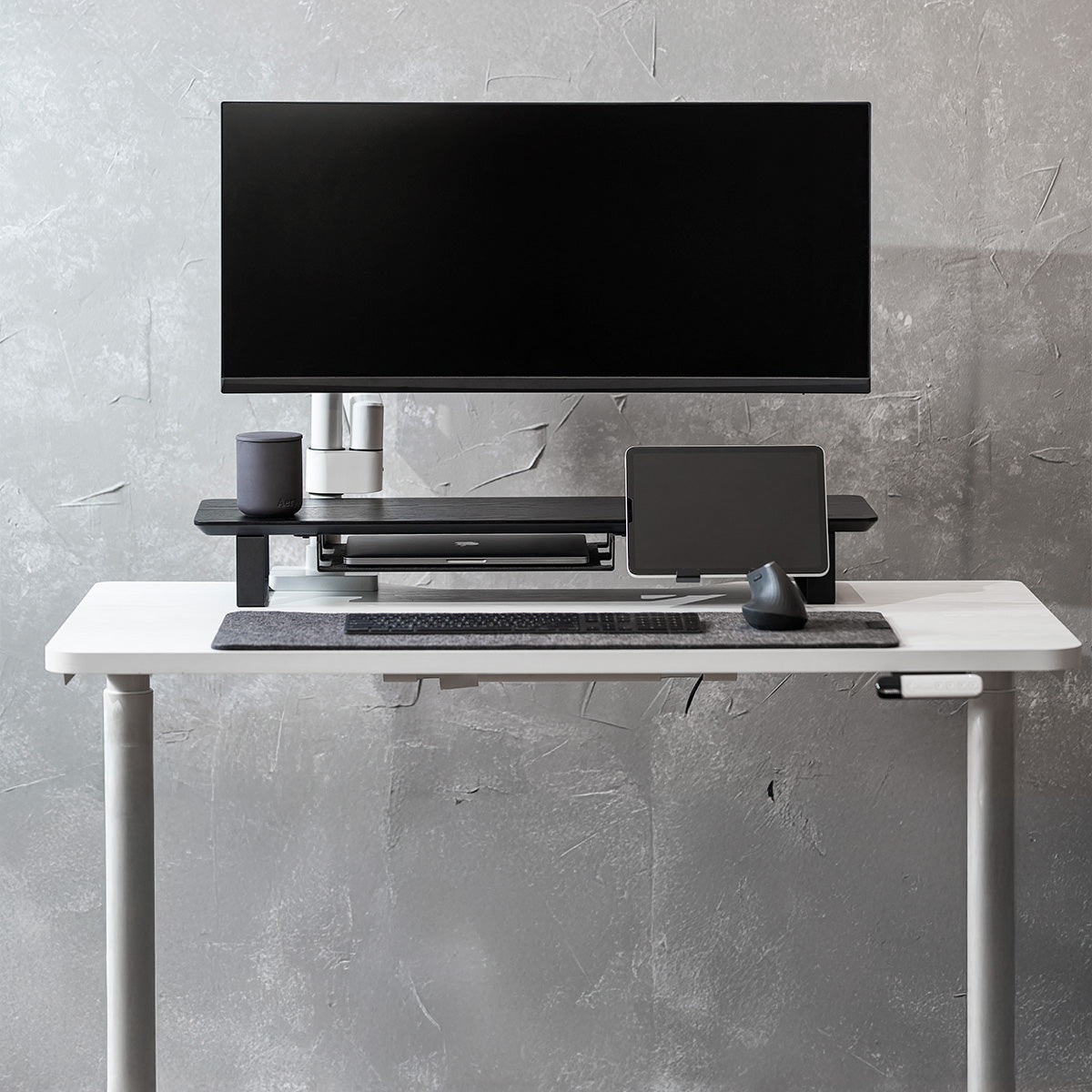 Moodular Monitor Stand – Customize Your Desk; Make Every Day More Orga